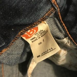 Bullhead Shorts - Bullhead denim shorts - sz 1 Bullhead Shorts - Bullhead denim shorts - sz 1